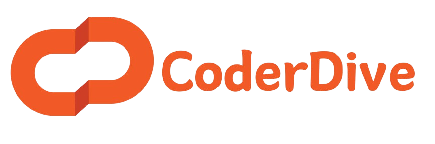 CoderDive logo