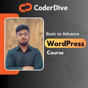 WordPress Course by Tamal Debnath - CoderDive