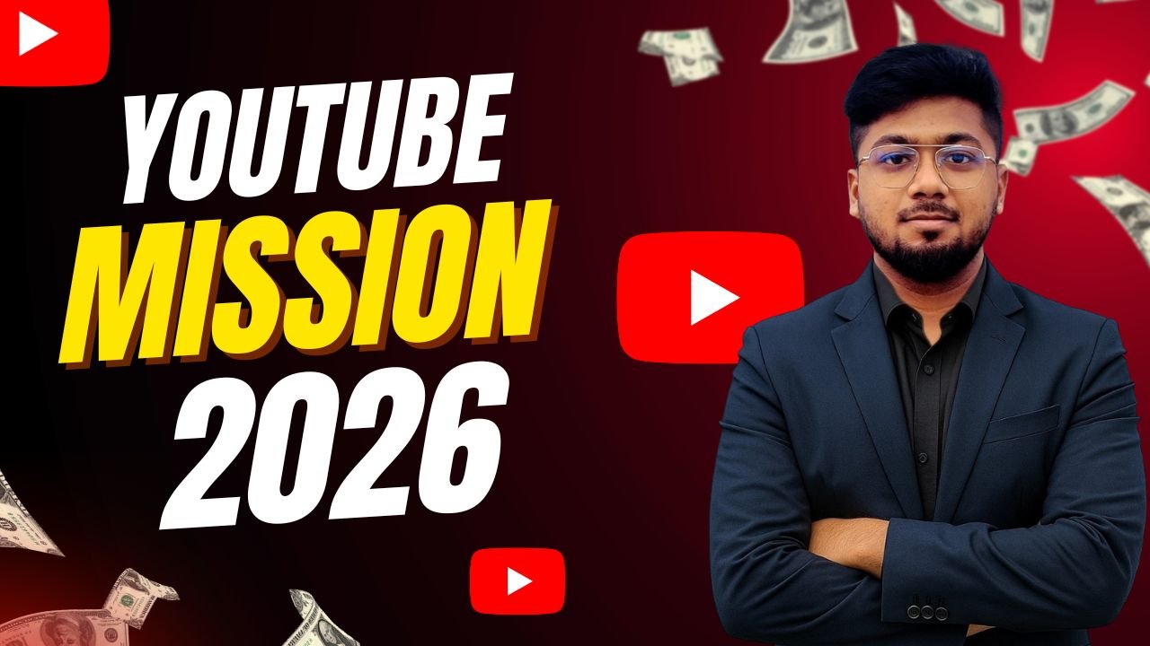 YouTube mission 2026
